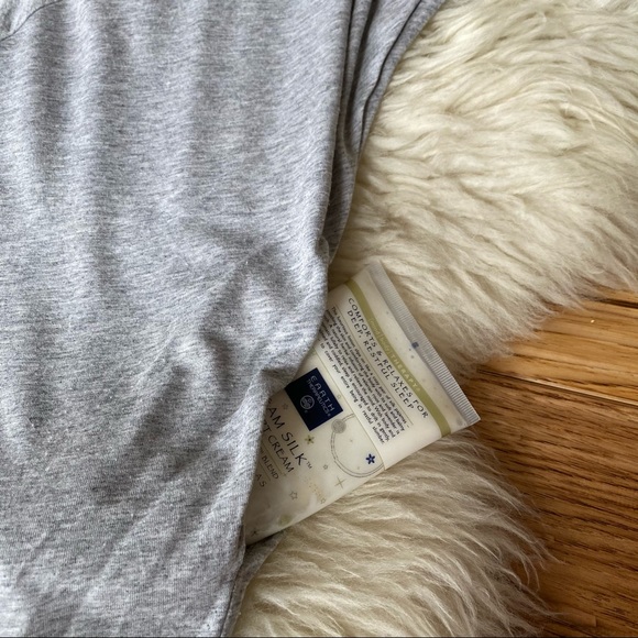 French Connection Twist Front Grey Tank Dress XS - Picture 6 of 14